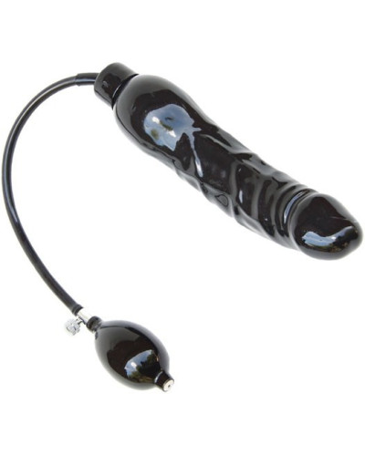 Gode gonflable 23 x 5 cm 