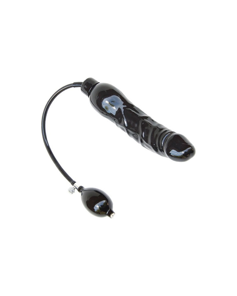 Gode gonflable 23 x 5 cm 