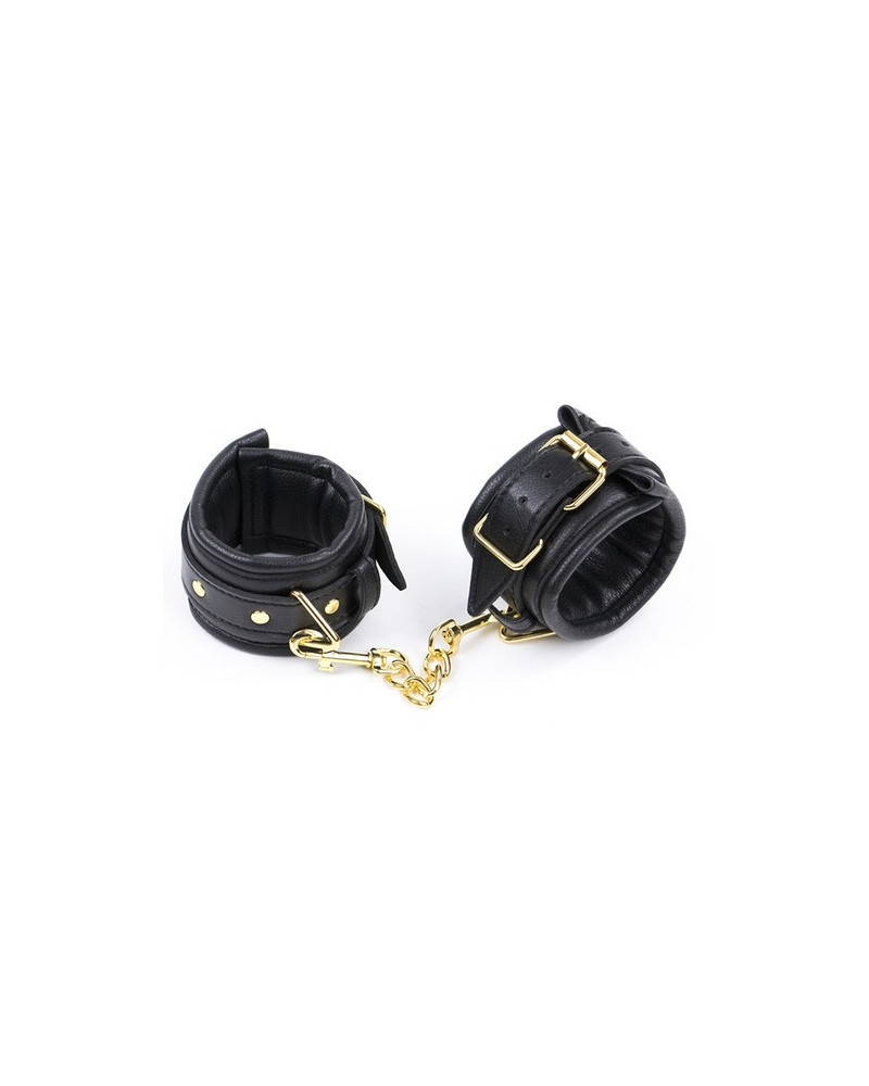 Menottes Premium Confort Gold 