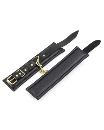 Menottes Premium Confort Gold 