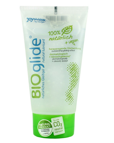 Lubrifiant naturel Bio Glide 150mL 