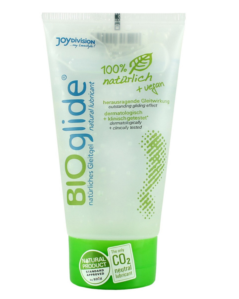 Lubrifiant naturel Bio Glide 150mL 