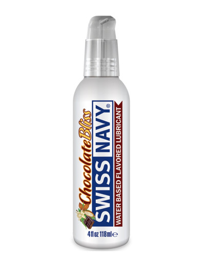 Lubrifiant aromatisé Chocolat 118 mL 