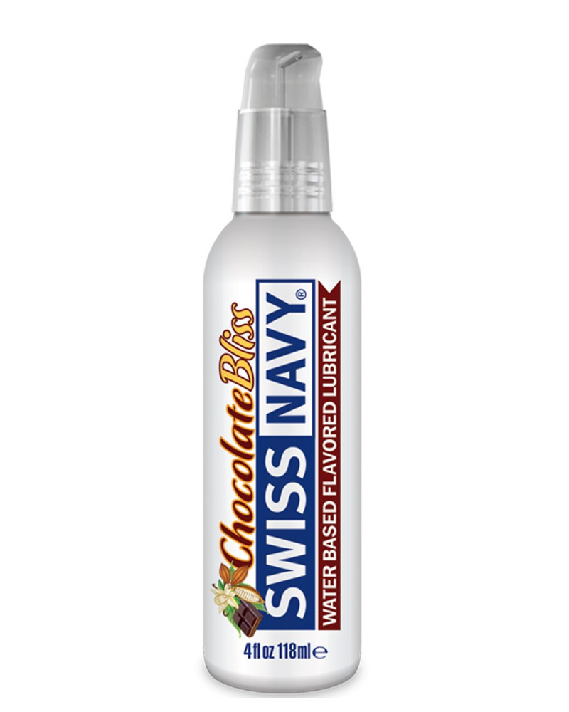 Lubrifiant aromatisé Chocolat 118 mL 