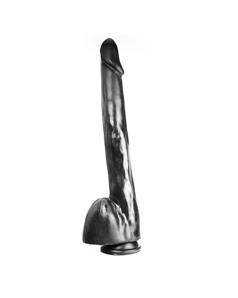 Gode Dildorama 24 x 4 cm Noir 