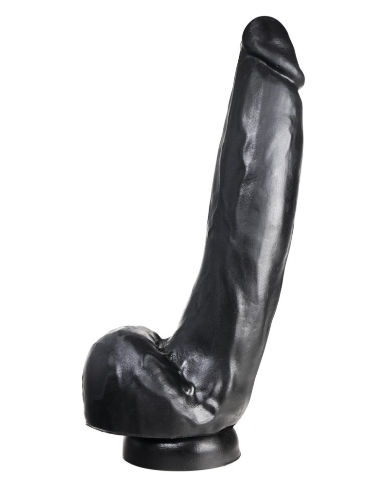 Gode Dildorama 21 x 6 cm Noir 