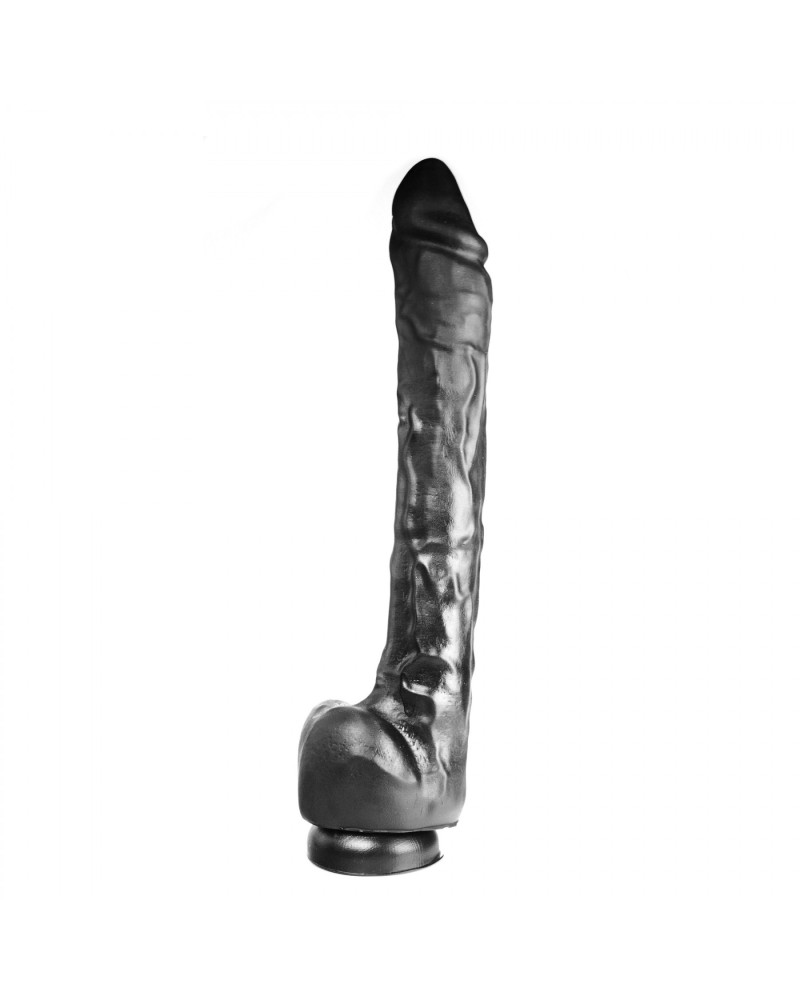 Gode Dildorama 27 x 5 cm Noir 
