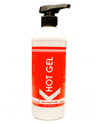 K Hot Gel 500ml 