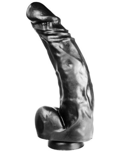 Gode Dildorama 26 x 7 cm Noir 