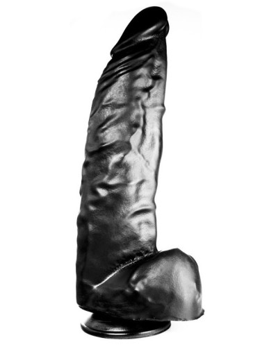 Gode Dildorama 31 x 9 cm Noir 
