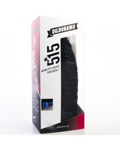 Gode Dildorama 31 x 9 cm Noir 