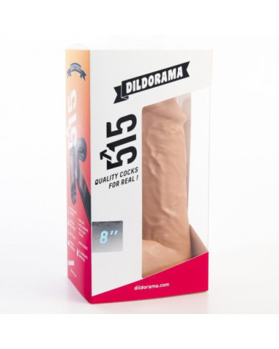 Gode Dildorama 18 x 5.6cm 