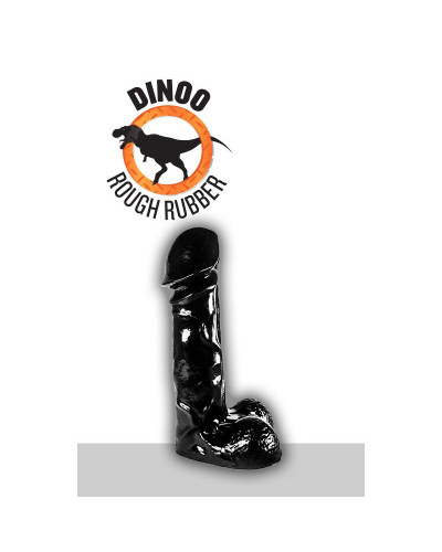 Gode XL Dinoo Raptor 18 x 8cm 