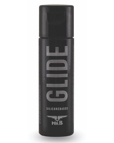 Lubrifiant silicone Mr B 30mL 