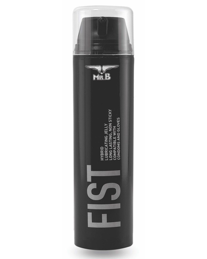 Lubrifiant Fist Pump Mr B 200mL 