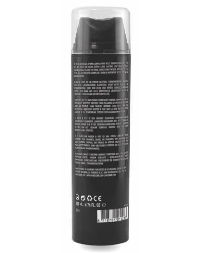 Lubrifiant Fist Pump Mr B 200mL 