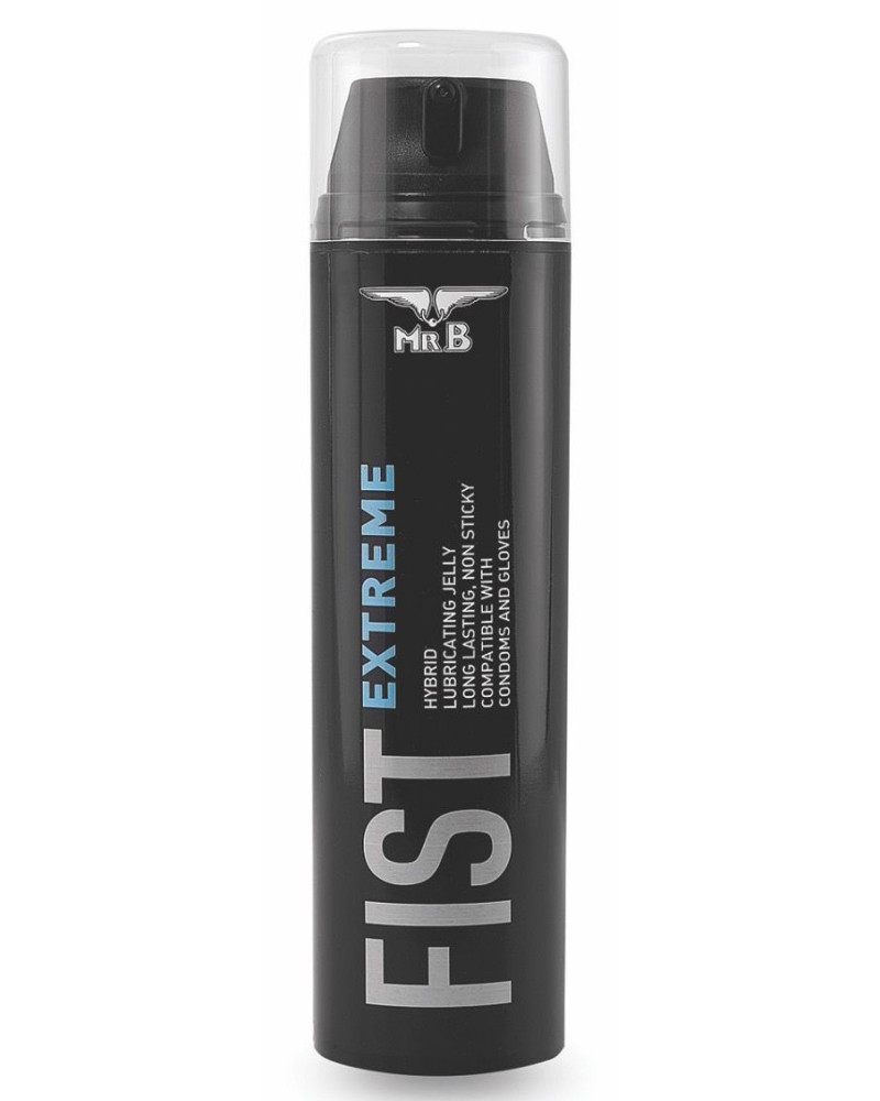 Lubrifiant Fist Pump Extreme Mr B 200mL 