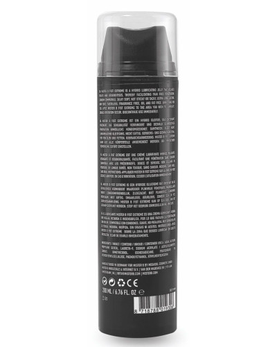 Lubrifiant Fist Pump Extreme Mr B 200mL 