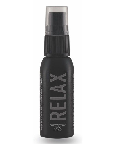 Spray Relaxant MrB 25mL 