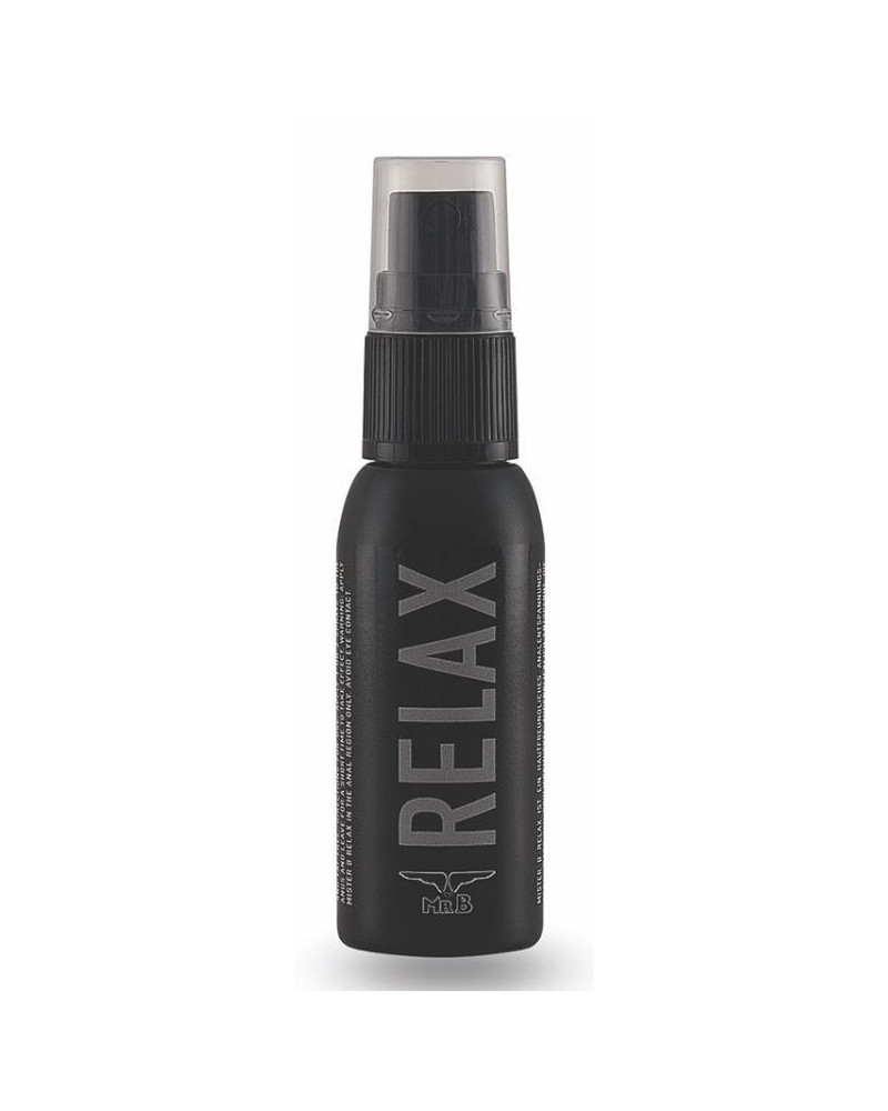 Spray Relaxant MrB 25mL 