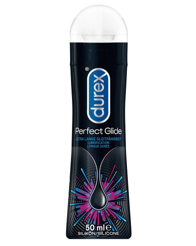Lubrifiant Silicone Durex perfect Glide 50mL 