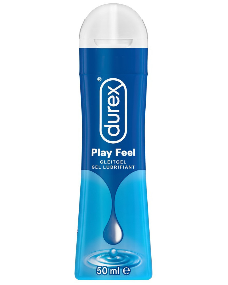 Lubrifiant Durex Play 50mL 