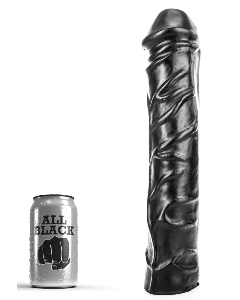 Gode AB19 Drag All Black 29 x 7.5cm 
