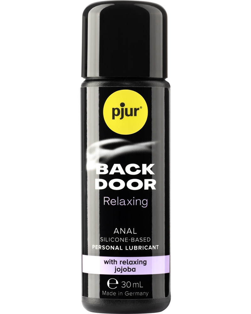 Lubrifiant silicone Relaxant Back door Pjur 30ml 