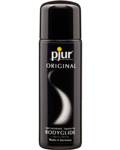 Lubrifiant silicone Pjur Original 30 mL 