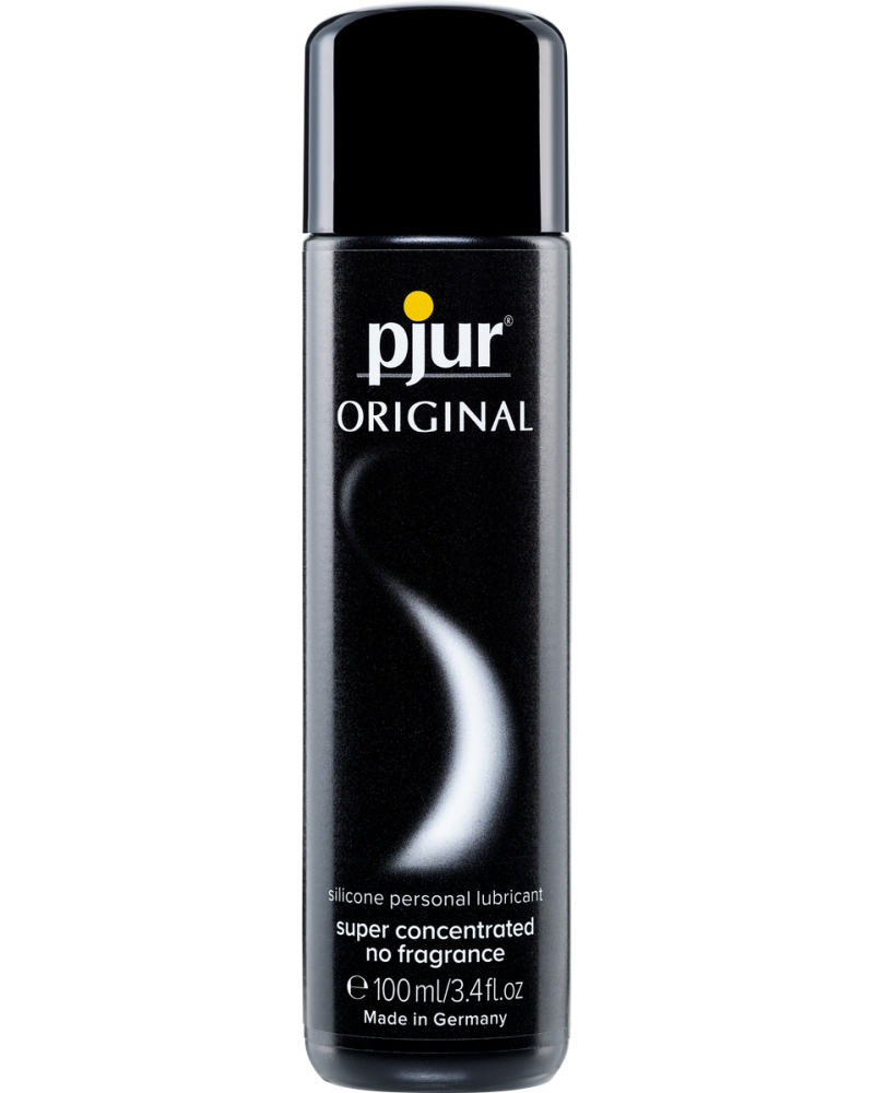 Lubrifiant Silicone Pjur Original 100mL 