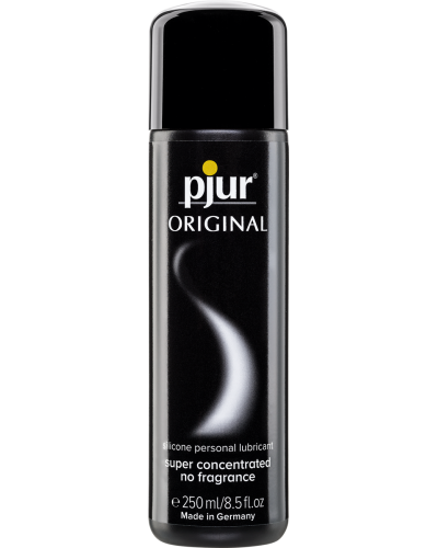 Lubrifiant Silicone Pjur Original 250 mL 