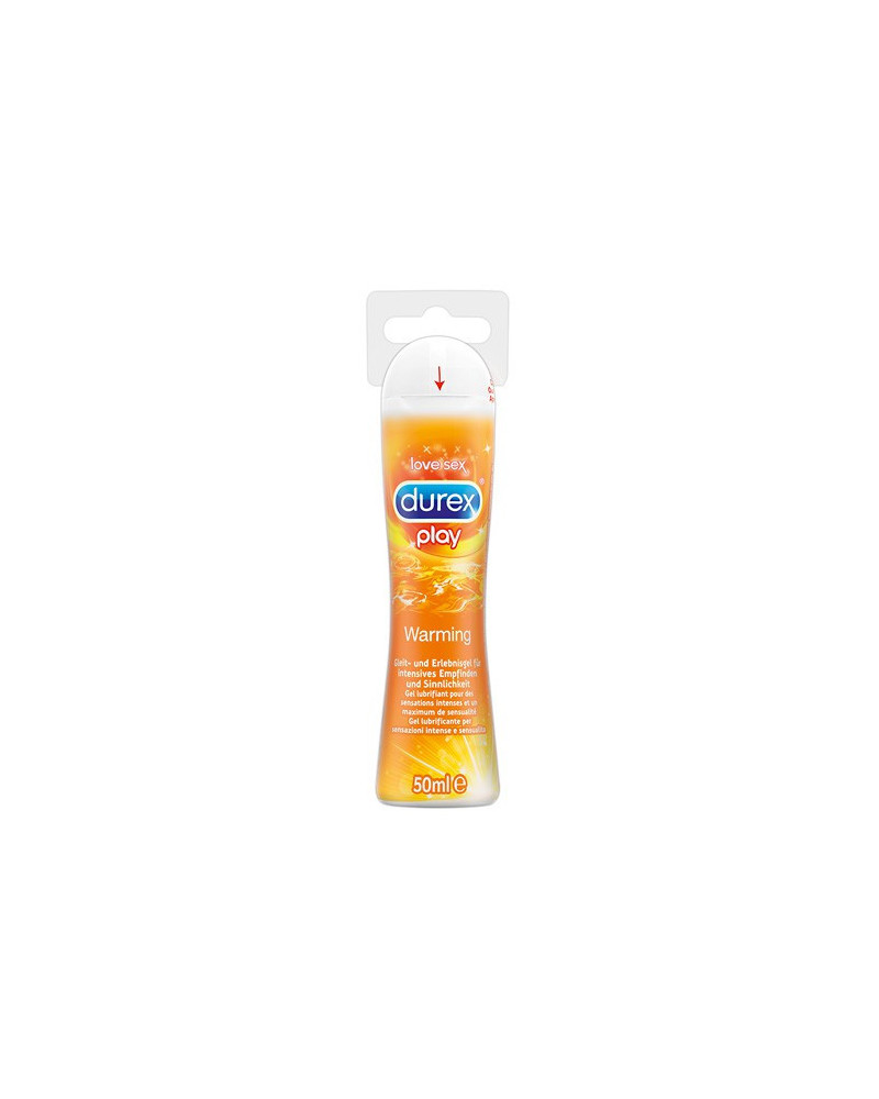 Gel Durex Play Warming 50mL 