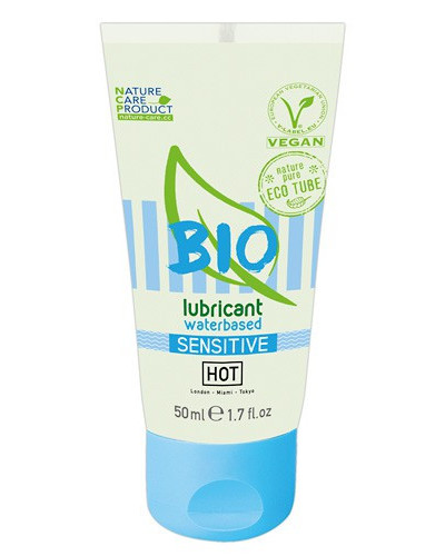 Lubrifiant Vegan Sensitive 50mL 