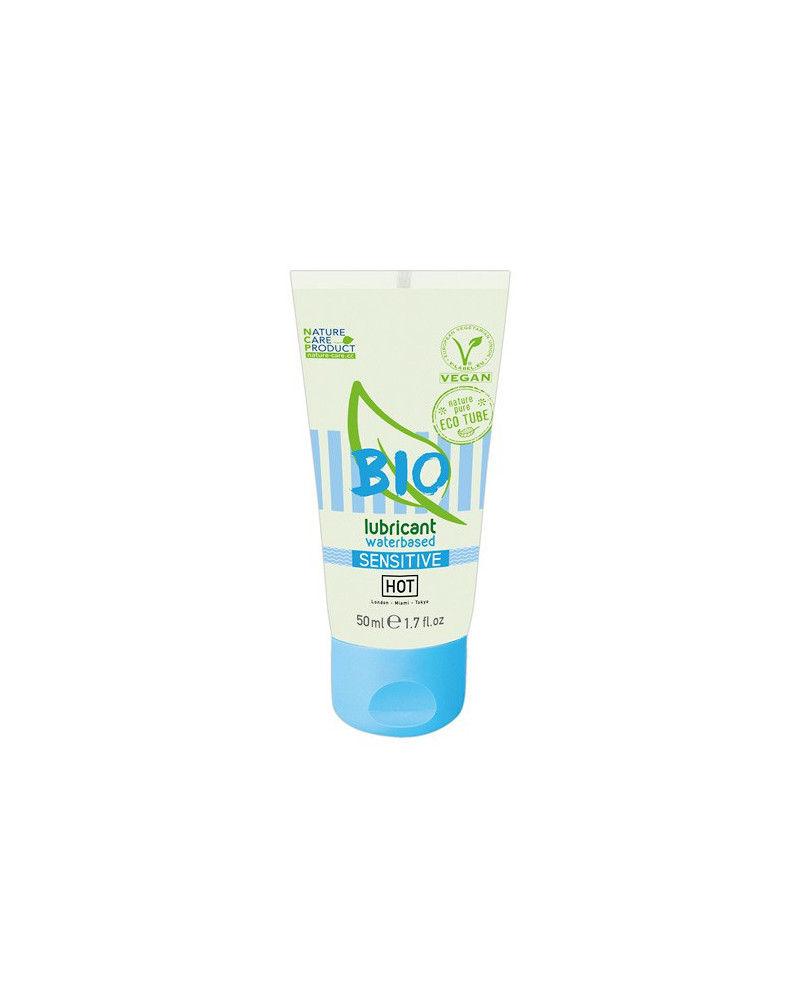 Lubrifiant Vegan Sensitive 50mL 