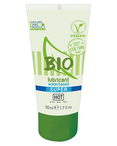 Lubrifiant Vegan Super 50mL 