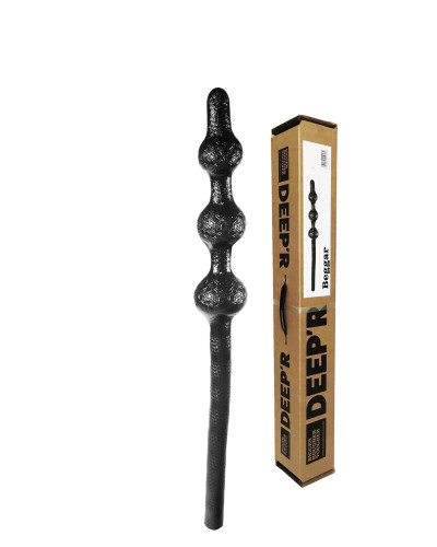 DEEP'R BEGGAR NOIR 70CM X 8CM 