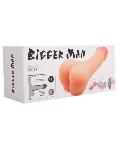 Bigger Man Extenseur 20 x 4.5 cm 