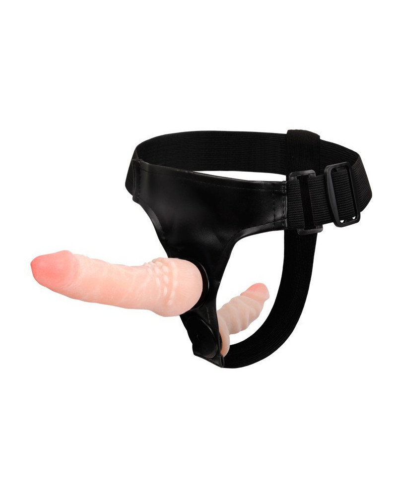 Gode ceinture Double insertion 12 x 4 cm Chair 
