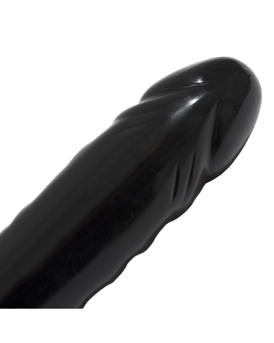 Double Gode XL 45 x 4.5 cm Noir 
