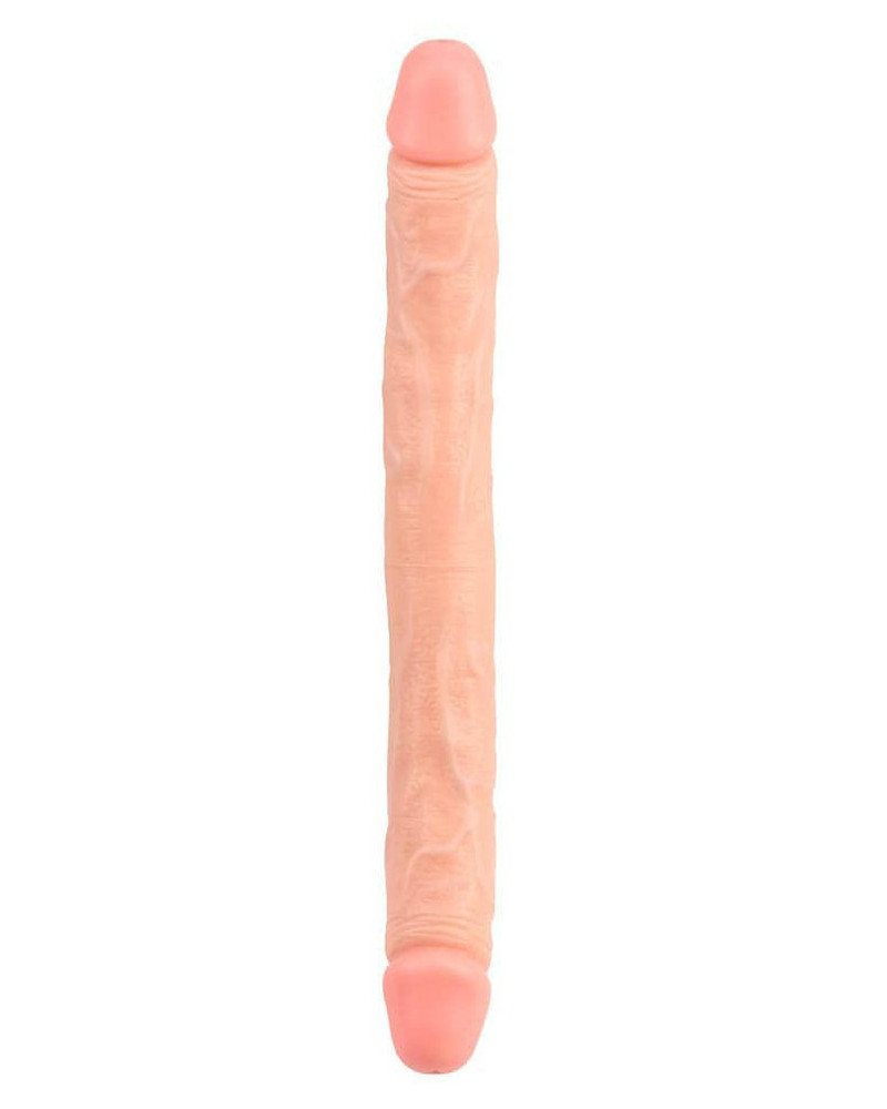 Double Gode LadyBro 32 x 3.5 cm 