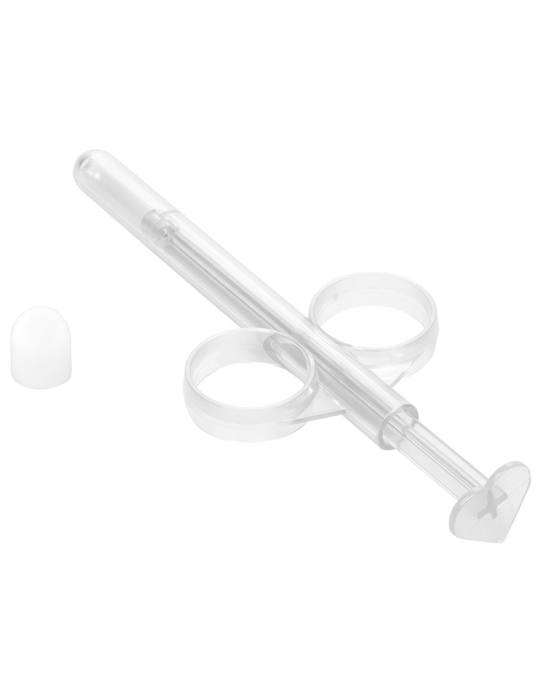 Pipettes à Lubrifiant x 2 