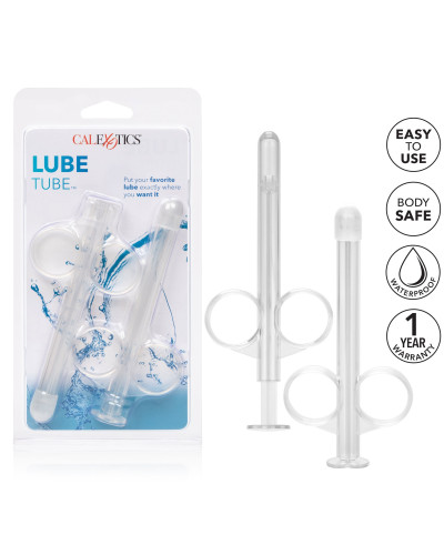 Pipettes à Lubrifiant x 2 