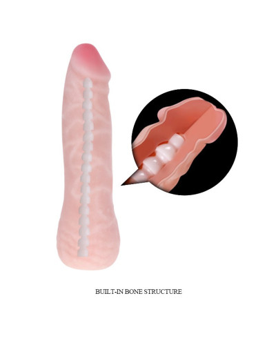 Gode Soft 15 x 3.3 cm Rose 