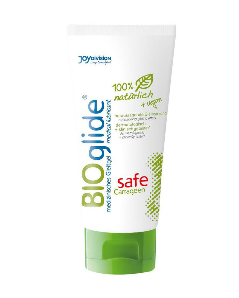Lubrifiant Bio Naturel BioGlide 100mL 