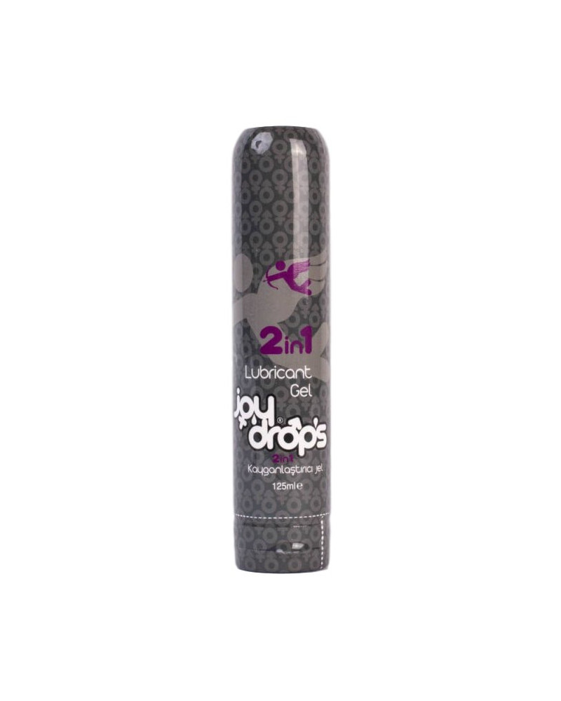 Lubrifiant Sensuel 2 en 1 Joy Drops 150mL 