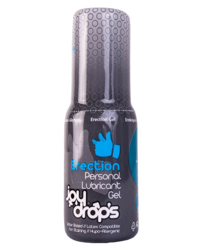 Lubrifiant Effet Erection Dure Ginseng 50mL 