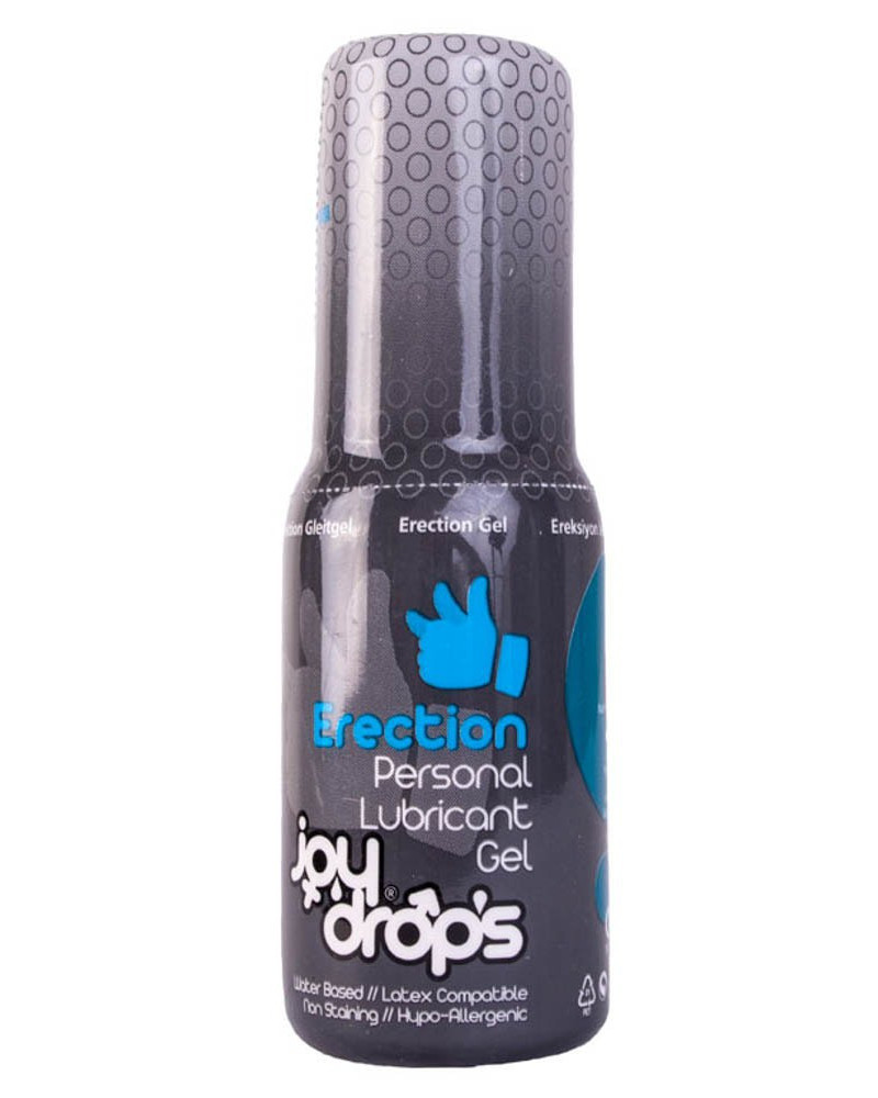 Lubrifiant Effet Erection Dure Ginseng 50mL 