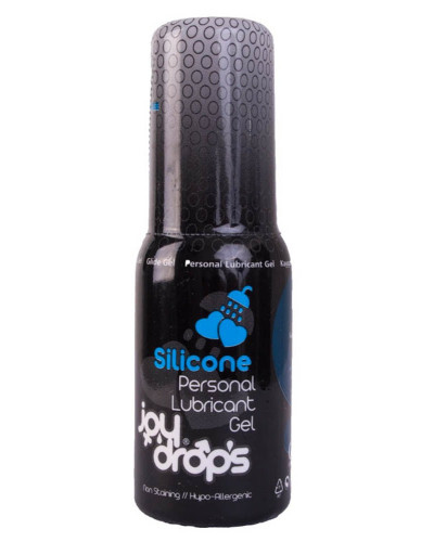 Lubrifiant Silicone Joy Drops 50mL 