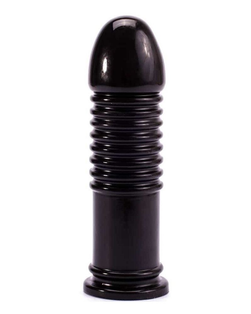 Anal Bumper 19 x 5 cm Noir 