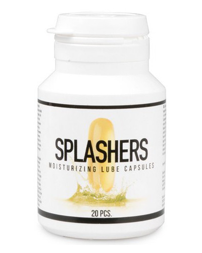 Lubrifiant en Capsule x20 